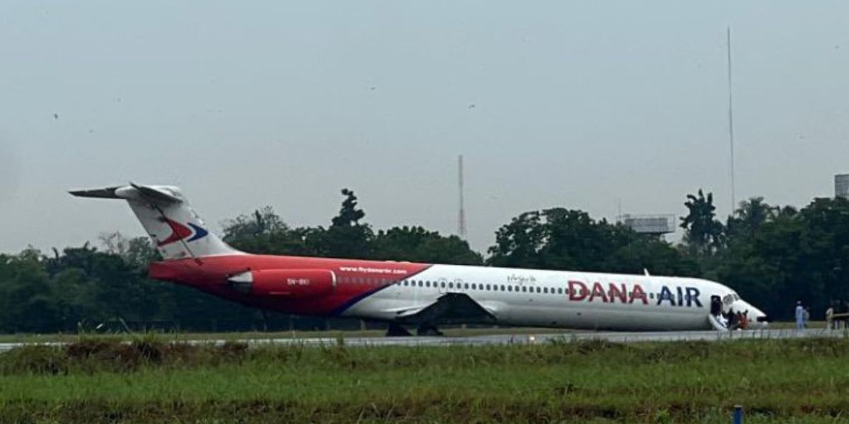 Aviation Minister Grounds Dana Airline, Orders Comprehensive Safety and Financial Audit