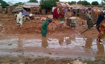 Severe Flooding Displaces Over 1,600 Residents in Sokoto State, Nigeria